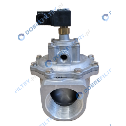 AUTEL 2 1/2" elektromagnētiskais vārsts