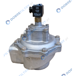 AUTEL eletromagnetic valve 2  1/2"