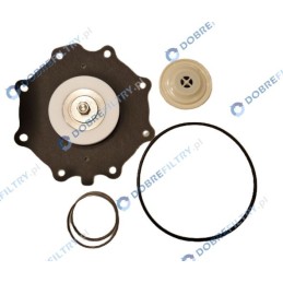 AUTEL kit de reparação de válvulas de diafragma 2" HT