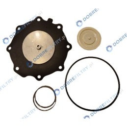 AUTEL kit di riparazione per valvole a membrana 2" HT