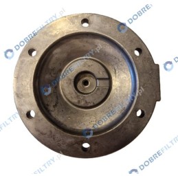 BUSCHJOST-venttiili - yläkansi