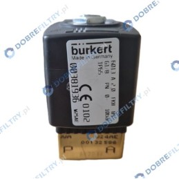BURKERT ATEX valve