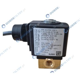BURKERT ATEX szelep
