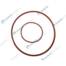 Conjunto de anéis de vedação RECO para válvula