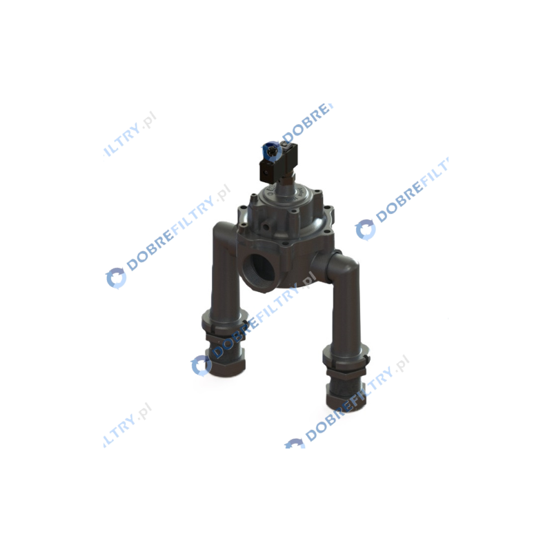 TRIMEC 1" vārsts