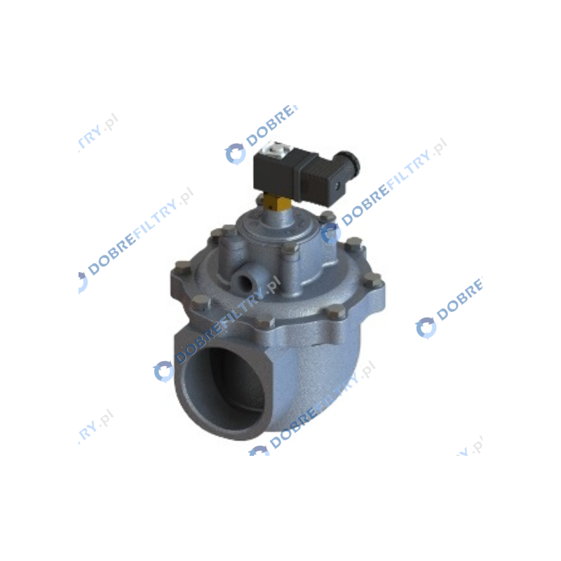 AUTEL elektromagnetisk ventil 2 1/2"