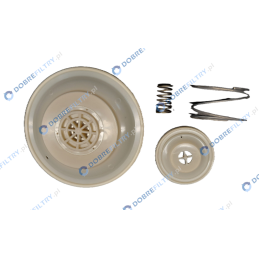 AUTEL kit de reparación de válvula de diafragma 2"