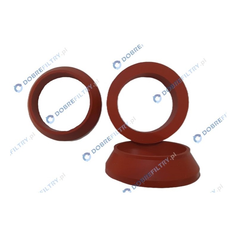 TURBO vedação do cone