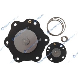 TURBO ventilreparationssats 1,5"