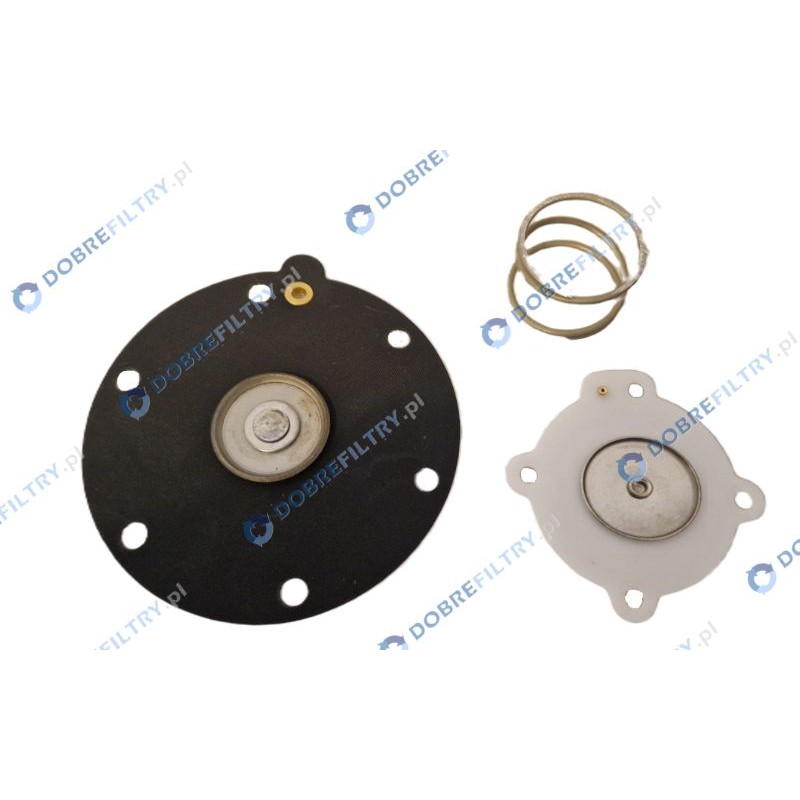 TRIMEC kit de reparação para válvula de dois estágios 1  1/2"