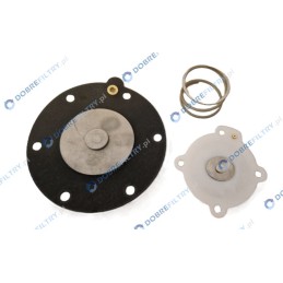 TRIMEC tweetraps magneetventiel reparatieset 1 1/2”