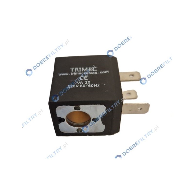 TRIMEC solénoïde pour électrovanne