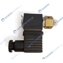 TRIMEC grup pilot pentru electrovalvă