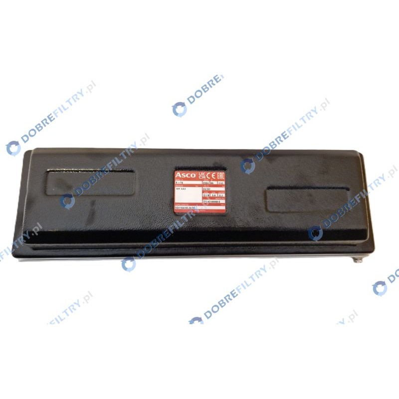 ASCO pilot valve box