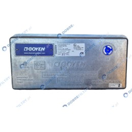 Skříňka pilotního ventilu GOYEN