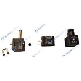 ASCO solenoid valve type 190