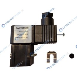 ASCO solenoid valve type 190