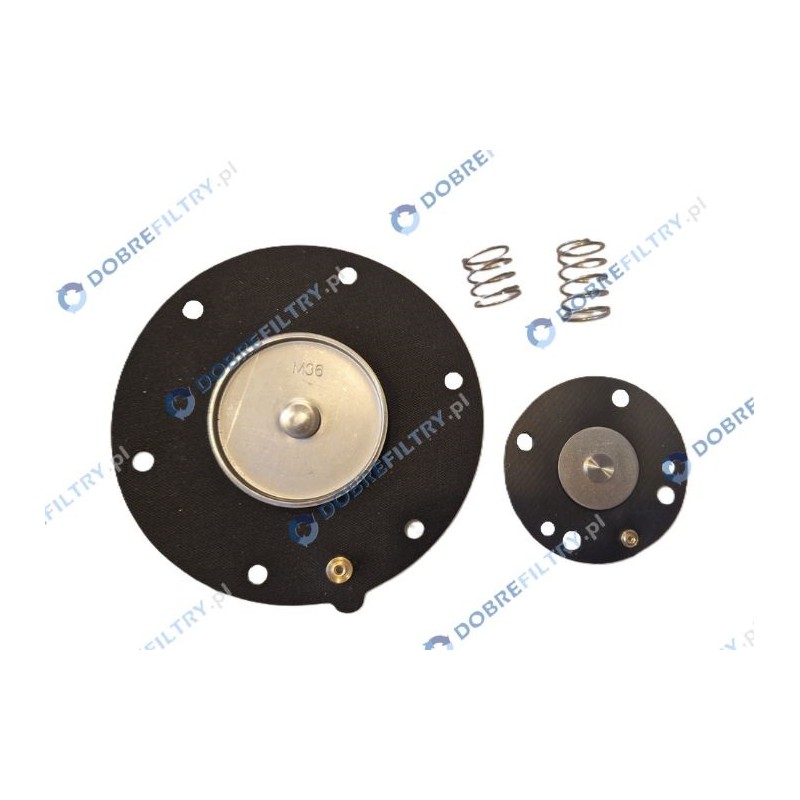 TURBO ventilreparationssats 1,5"