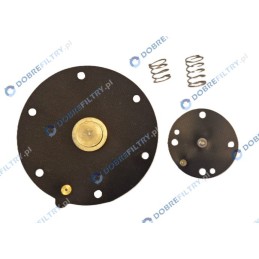 TURBO vārstu remonta komplekts 1,5"