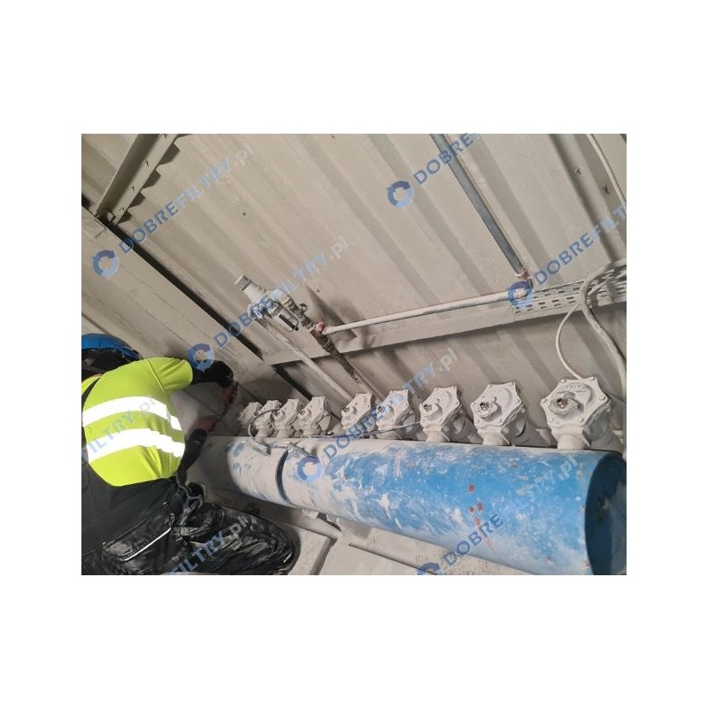 Pölynpoistolaitteistojen nykyaikaistaminen