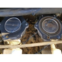 Austausch von Komponenten...