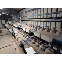 Pölynpoistojärjestelmän osien vaihto