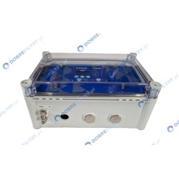 MECAIR pilotventilbox