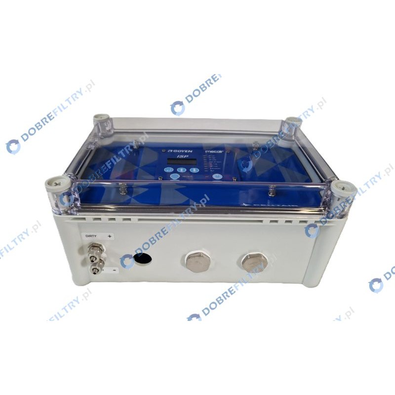 MECAIR pilotventilbox