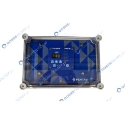 Skříňka pilotního ventilu MECAIR