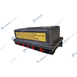 MECAIR pilotventilboks