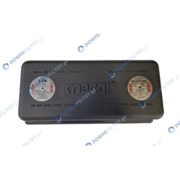 MECAIR pilotventilbox