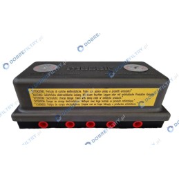 MECAIR pilotventilbox