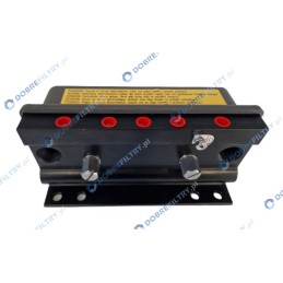 MECAIR pilotventilbox