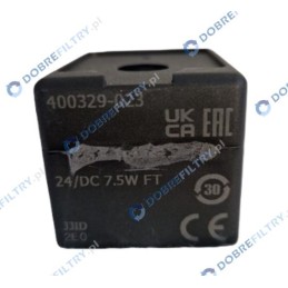 Oriģinālā ASCO spole