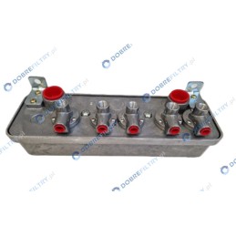 GOYEN caja de válvula piloto