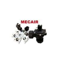 MECAIR – мембранные клапаны