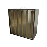 Filtros HEPA para polvo fino